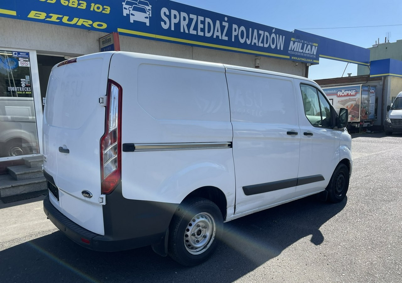 Ford Transit Transit Custom Transit Custom 2.0 Klima 153tkm Model 2018 - Товарен бус: снимка 3 Ford Transit Transit Custom Transit Custom 2.0 Klima 153tkm Model 2018 - Товарен бус: снимка 3