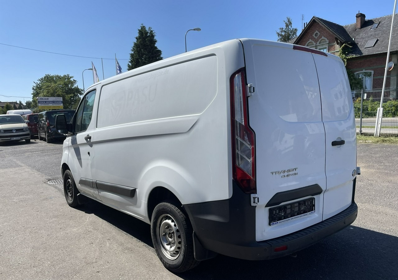 Товарен бус Ford Transit Transit Custom Transit Custom 2.0 Klima 153tkm Model 2018: снимка 11 Товарен бус Ford Transit Transit Custom Transit Custom 2.0 Klima 153tkm Model 2018: снимка 11