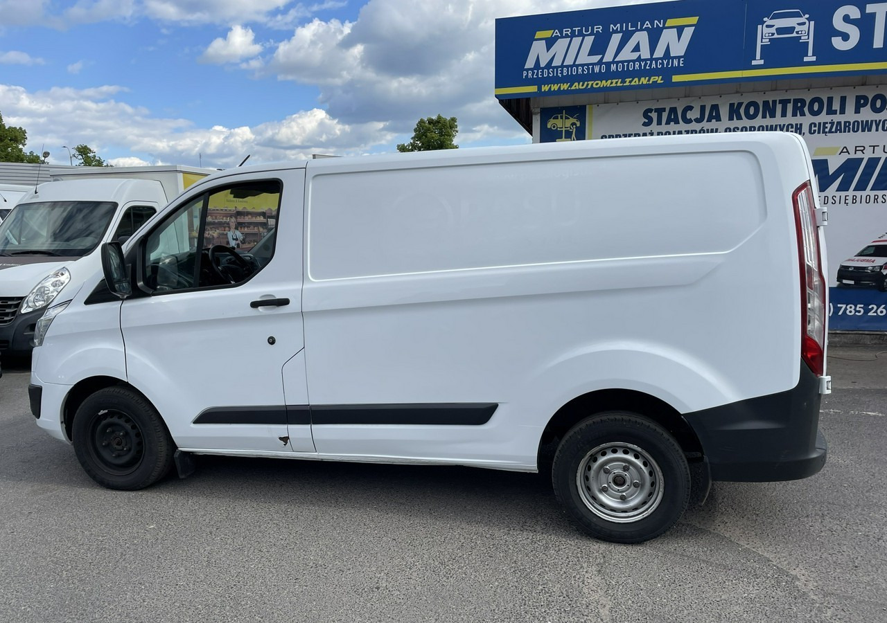 Ford Transit Transit Custom Transit Custom 2.0 Klima 153tkm Model 2018 - Товарен бус: снимка 5 Ford Transit Transit Custom Transit Custom 2.0 Klima 153tkm Model 2018 - Товарен бус: снимка 5