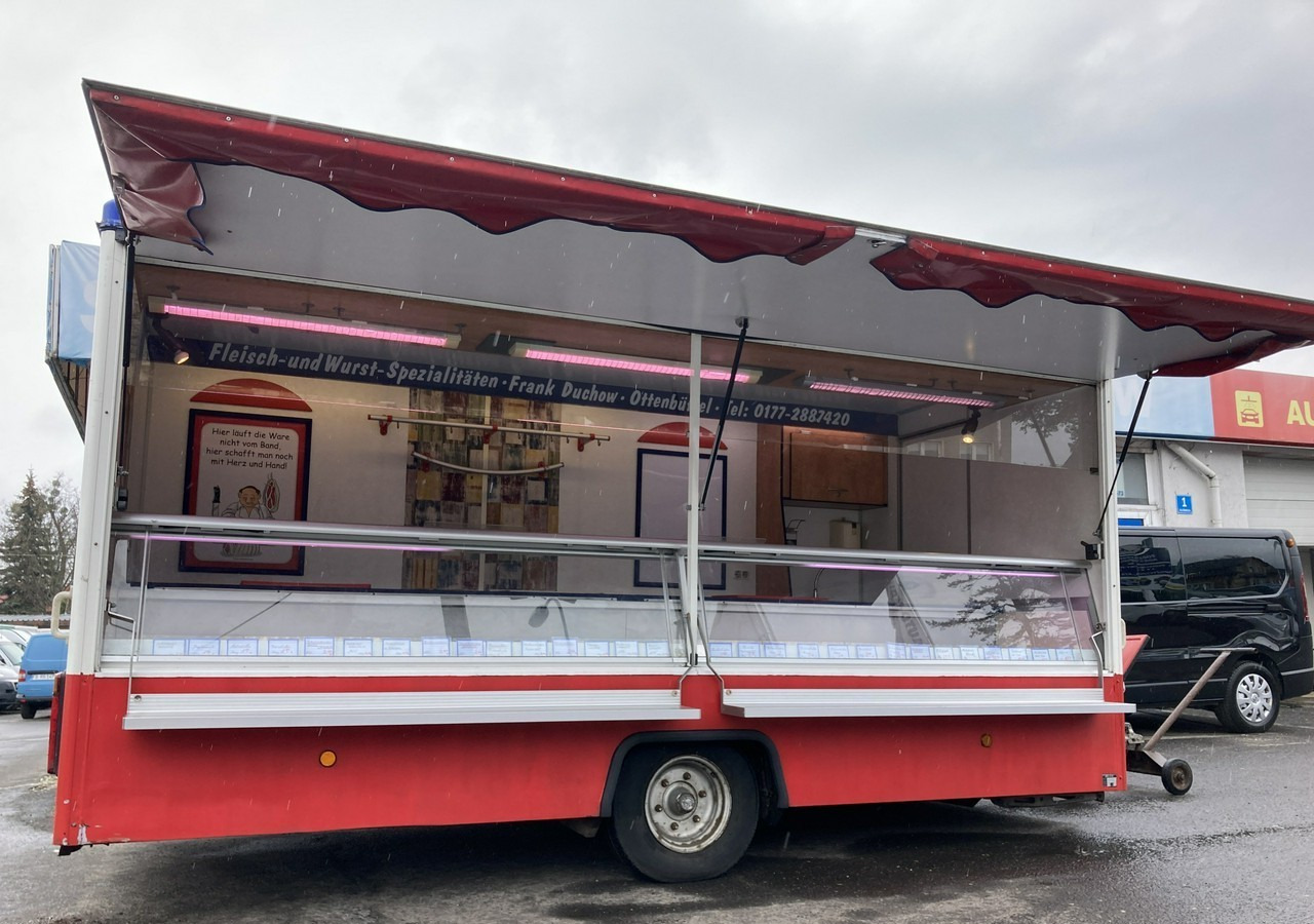 Inna Autosklep Gastronomiczna food truck foodtruck sklep bar *Wynajm* Autosklep Gastronomiczna food truck foodtruck sklep bar - Търговска каравана: снимка 1 Inna Autosklep Gastronomiczna food truck foodtruck sklep bar *Wynajm* Autosklep Gastronomiczna food truck foodtruck sklep bar - Търговска каравана: снимка 1