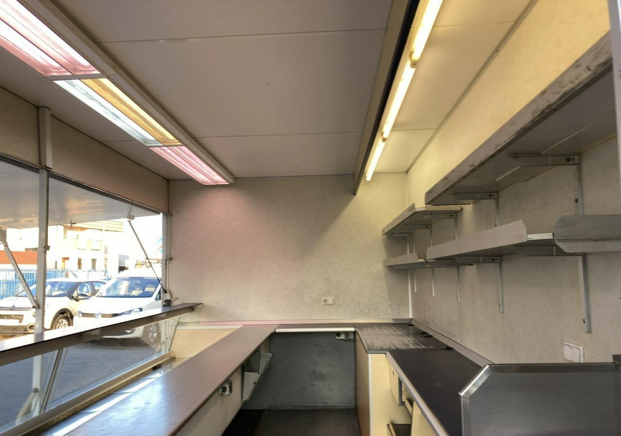 Inna Autosklep wędl Gastronomiczna food truck foodtruck sklep 2005 Przycze Autosklep wędli Gastronomiczna food truck foodtruck sklep 20 - Търговска каравана: снимка 5 Inna Autosklep wędl Gastronomiczna food truck foodtruck sklep 2005 Przycze Autosklep wędli Gastronomiczna food truck foodtruck sklep 20 - Търговска каравана: снимка 5