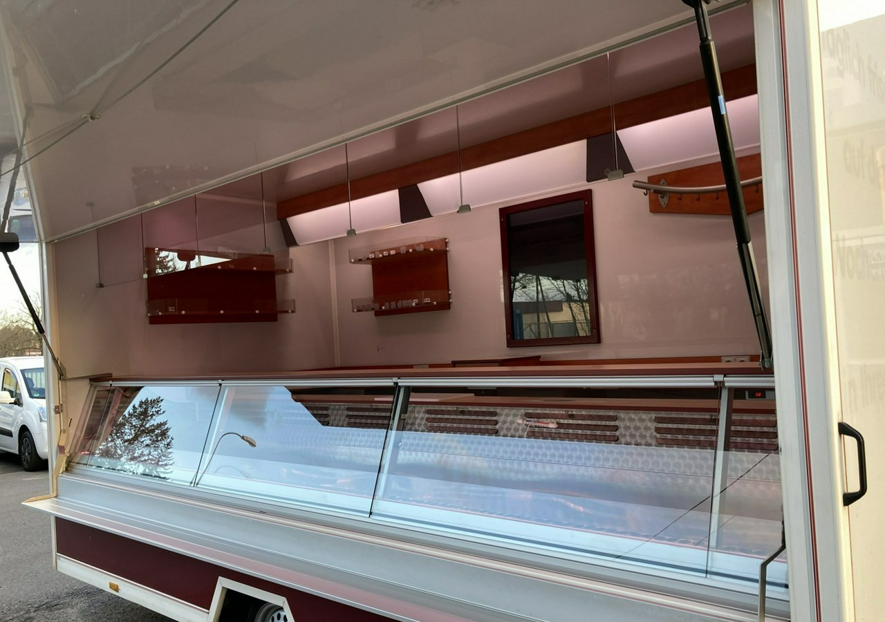 Inna Inny Autosklep wędlin Gastronomiczna food truck foodtruck sklep 2004 - Търговска каравана: снимка 4 Inna Inny Autosklep wędlin Gastronomiczna food truck foodtruck sklep 2004 - Търговска каравана: снимка 4