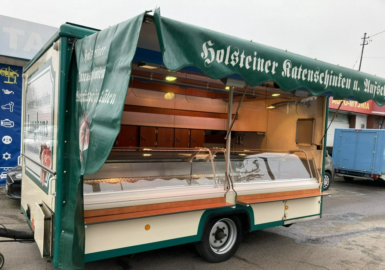 Inna Inny Autosklep wędlin Gastronomiczna food truck foodtruck sklep bar - Търговска каравана: снимка 4 Inna Inny Autosklep wędlin Gastronomiczna food truck foodtruck sklep bar - Търговска каравана: снимка 4