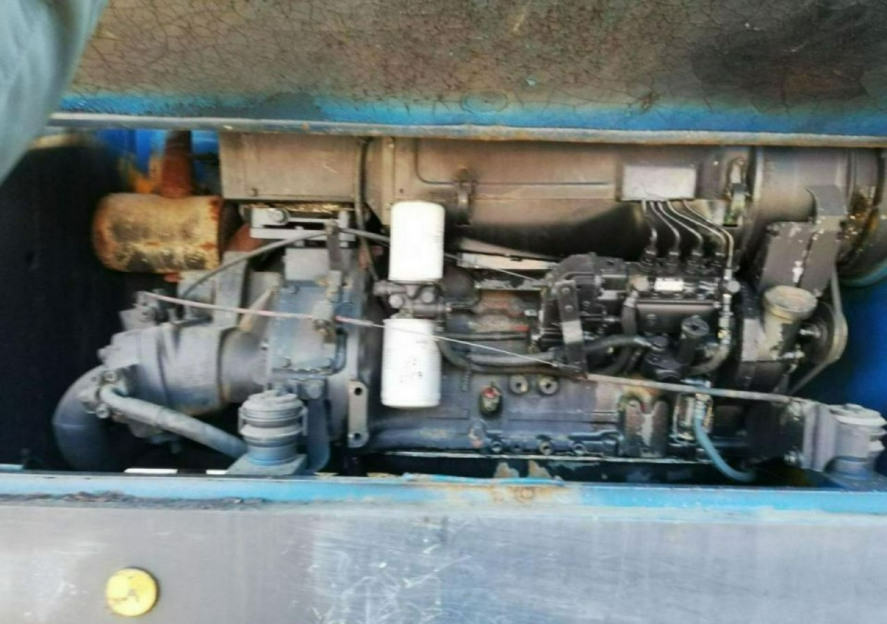 Inna Inny Dźwig Samojezdny Żuraw podnośnik SENNEBOGEN S612M 14m - Автокран: снимка 4 Inna Inny Dźwig Samojezdny Żuraw podnośnik SENNEBOGEN S612M 14m - Автокран: снимка 4