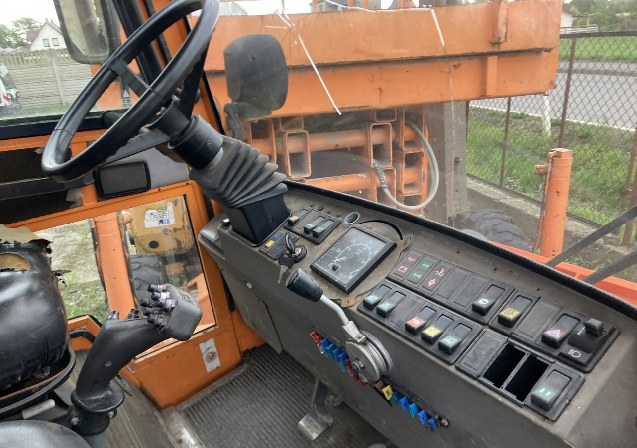 Снегорин Inna Inny Hansa 4X4 pług posypywarka wywrotka: снимка 6