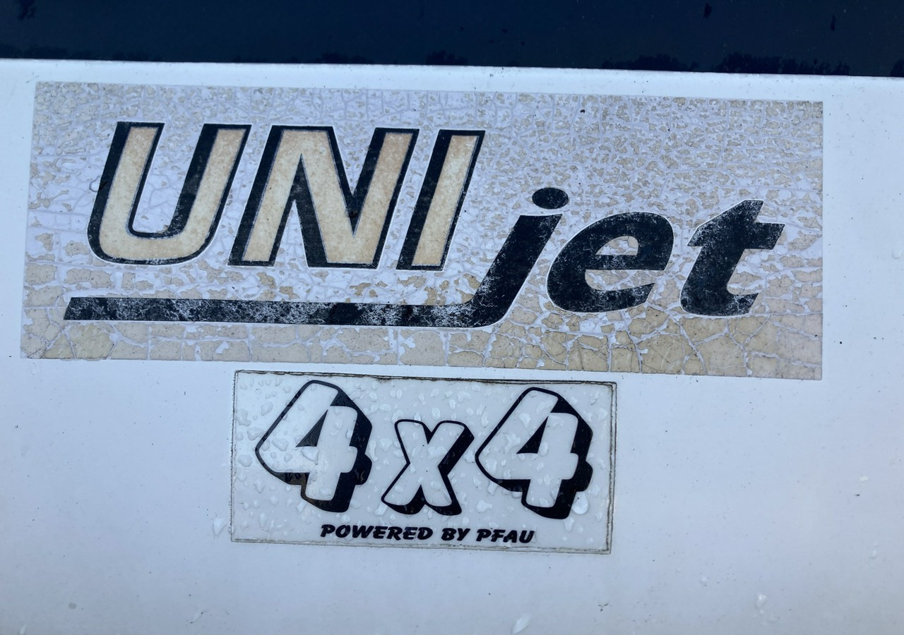 Inna Inny PFAU Piaggio Porter 4X4 Skrzynia odśnieżarka Pług 5655km 2012 - Бордови бус: снимка 5 Inna Inny PFAU Piaggio Porter 4X4 Skrzynia odśnieżarka Pług 5655km 2012 - Бордови бус: снимка 5