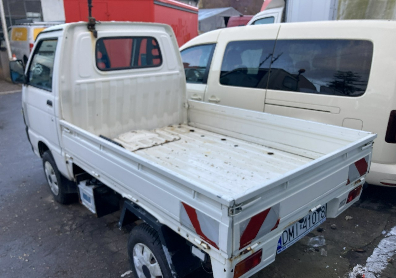 Inna Inny PFAU Piaggio Porter 4X4 Skrzynia odśnieżarka Pług 5655km 2012 - Бордови бус: снимка 3 Inna Inny PFAU Piaggio Porter 4X4 Skrzynia odśnieżarka Pług 5655km 2012 - Бордови бус: снимка 3