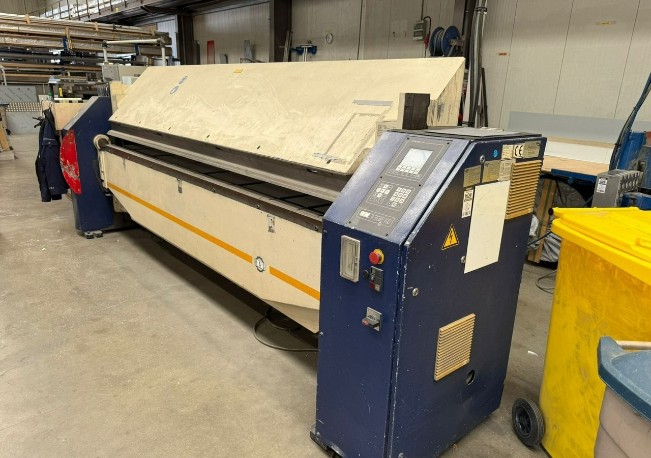 Inna Inny Prasa hydrauliczna Gilotyna RAS SYSTEM 3000 Nożyce gientarka 3200mm - Металообработваща машина: снимка 1 Inna Inny Prasa hydrauliczna Gilotyna RAS SYSTEM 3000 Nożyce gientarka 3200mm - Металообработваща машина: снимка 1