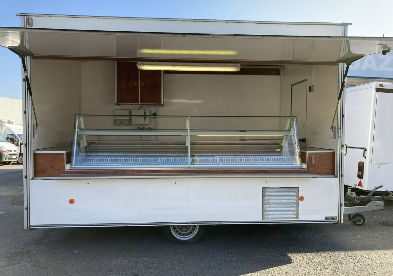 Inna Inny Przycz Autosklep wędlin Gastronomiczna food truck foodtruck sklep 20 - Търговска каравана: снимка 5 Inna Inny Przycz Autosklep wędlin Gastronomiczna food truck foodtruck sklep 20 - Търговска каравана: снимка 5