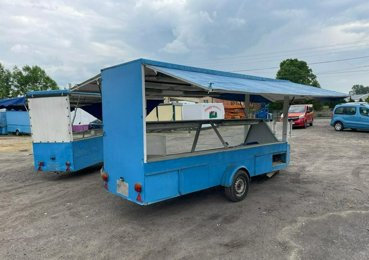 Inna Inny Przycz Autosklep wędlin Gastronomiczna food truck foodtruck sklep - Търговска каравана: снимка 5 Inna Inny Przycz Autosklep wędlin Gastronomiczna food truck foodtruck sklep - Търговска каравана: снимка 5