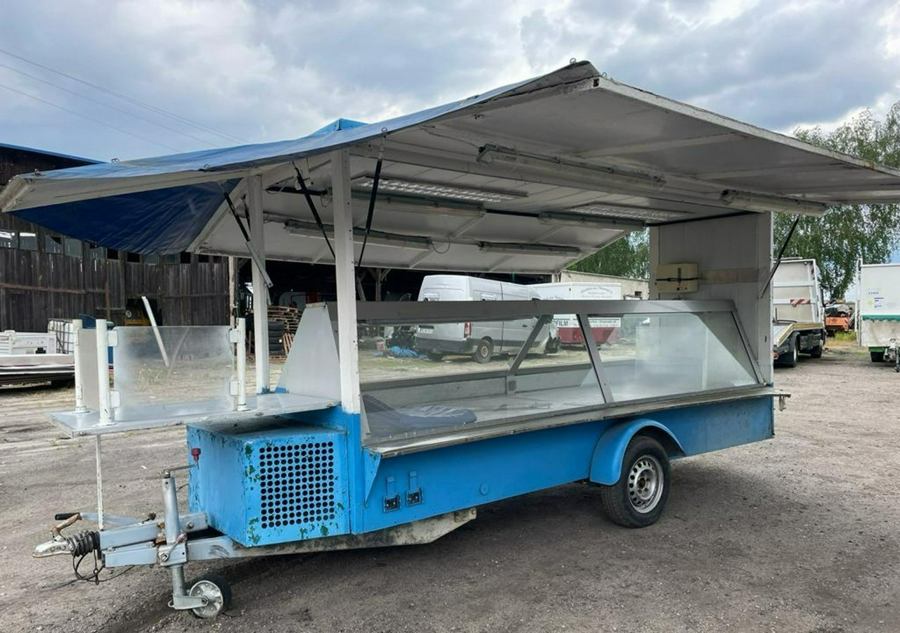 Inna Inny Przycz Autosklep wędlin Gastronomiczna food truck foodtruck sklep - Търговска каравана: снимка 2 Inna Inny Przycz Autosklep wędlin Gastronomiczna food truck foodtruck sklep - Търговска каравана: снимка 2