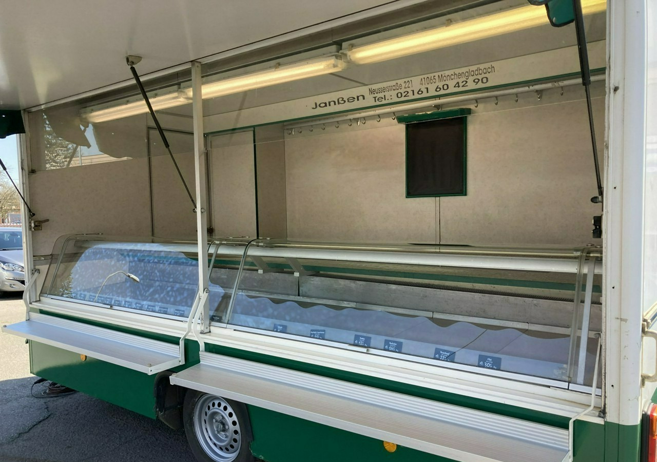 Inna Inny Przyczepa Gastronomiczna Wędlin food truck foodtruck Autosklep Sklep - Търговска каравана: снимка 2 Inna Inny Przyczepa Gastronomiczna Wędlin food truck foodtruck Autosklep Sklep - Търговска каравана: снимка 2