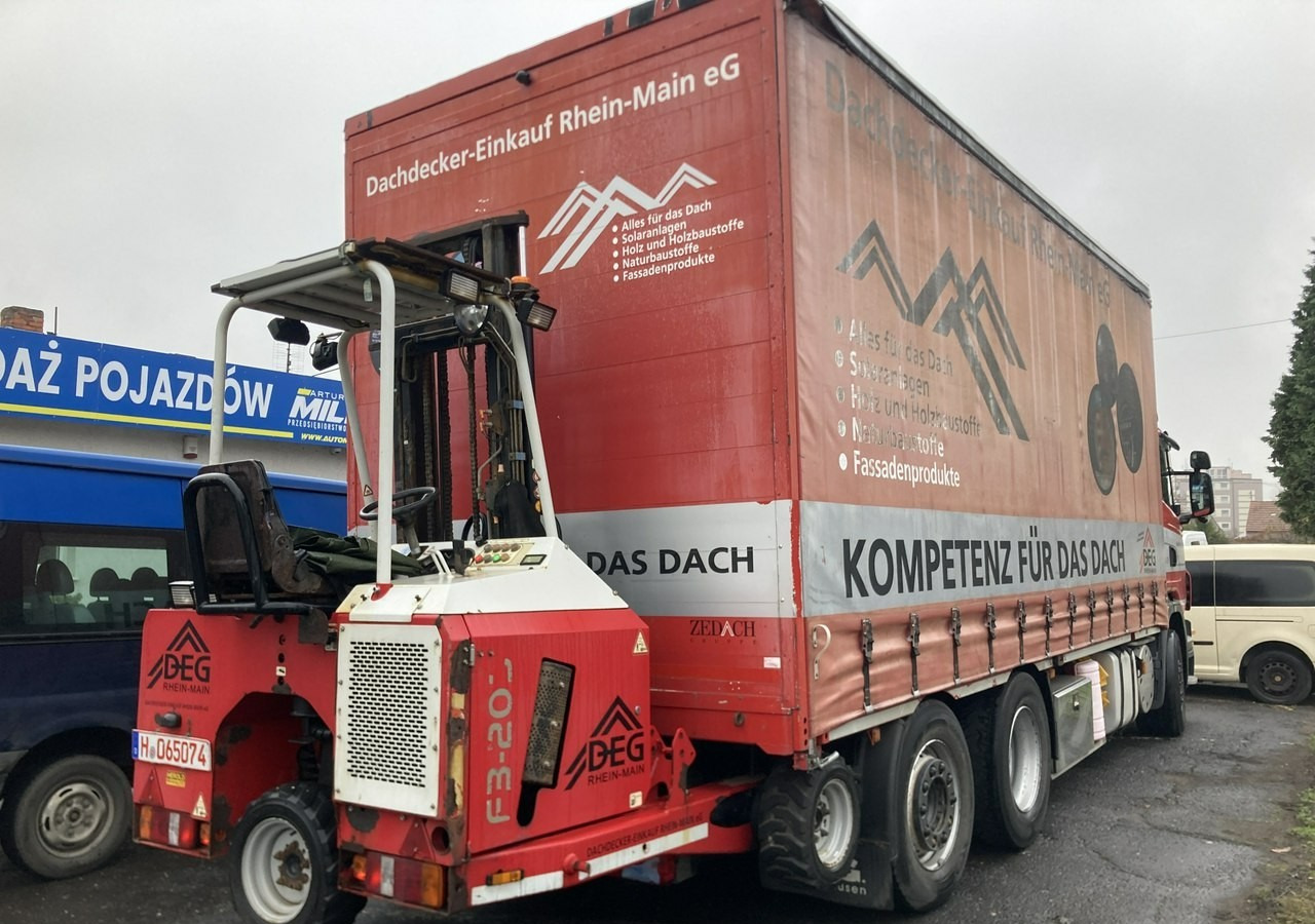 Inna Inny Scania G320 Wózek PALFINGER Firanka Plandeka plandeka Moffett 2012 - Брезентов бус: снимка 3 Inna Inny Scania G320 Wózek PALFINGER Firanka Plandeka plandeka Moffett 2012 - Брезентов бус: снимка 3