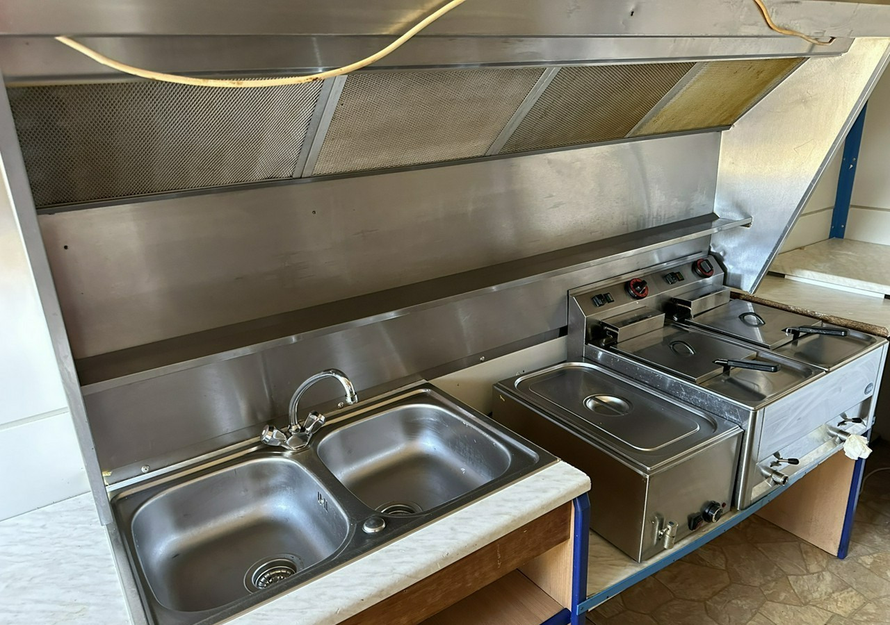 Inna Inny Smażalnia ryb Autosklep Gastronomiczna food truck foodtruck sklep 20 - Търговска каравана: снимка 2 Inna Inny Smażalnia ryb Autosklep Gastronomiczna food truck foodtruck sklep 20 - Търговска каравана: снимка 2