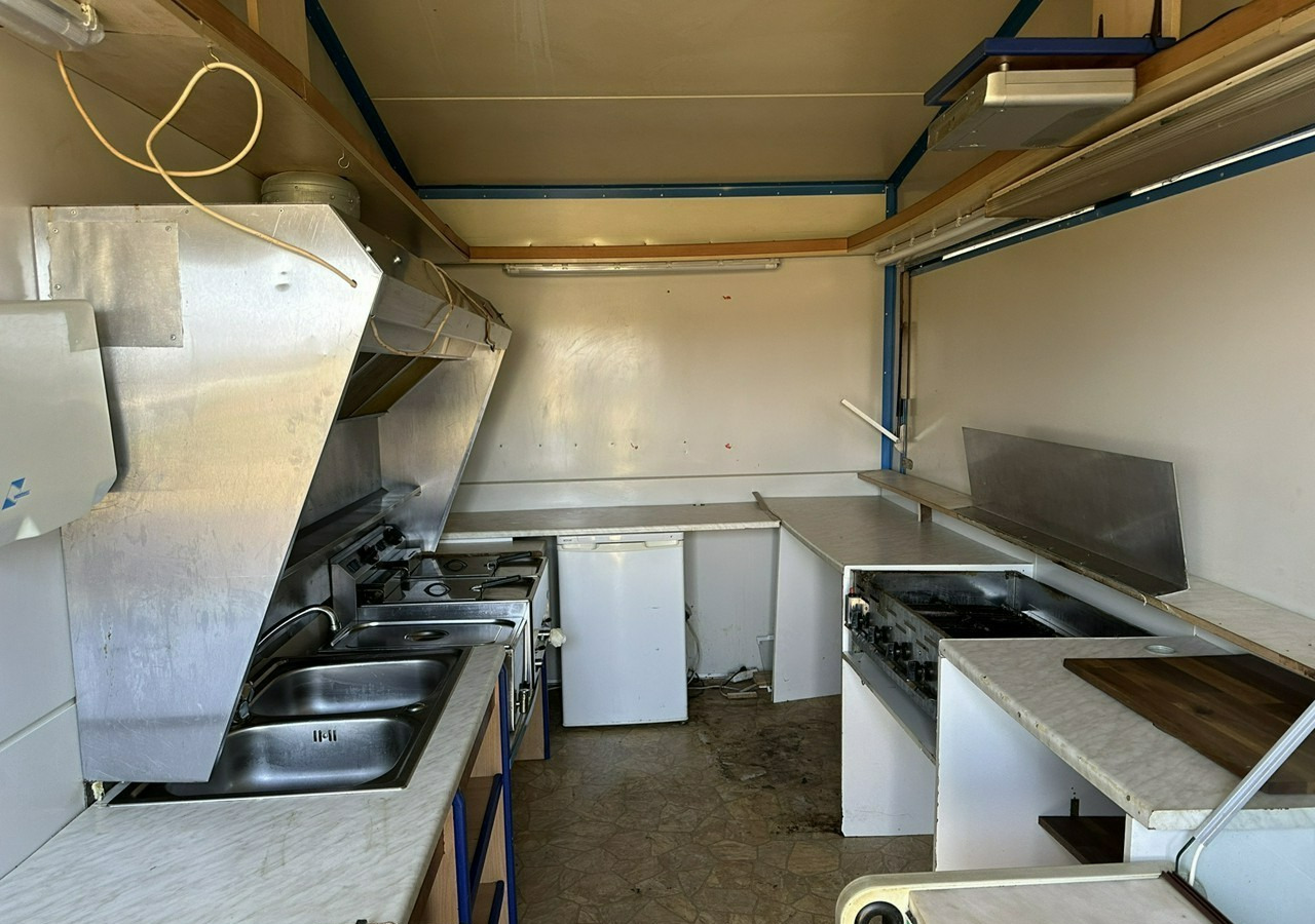 Inna Inny Smażalnia ryb Autosklep Gastronomiczna food truck foodtruck sklep 20 - Търговска каравана: снимка 1 Inna Inny Smażalnia ryb Autosklep Gastronomiczna food truck foodtruck sklep 20 - Търговска каравана: снимка 1