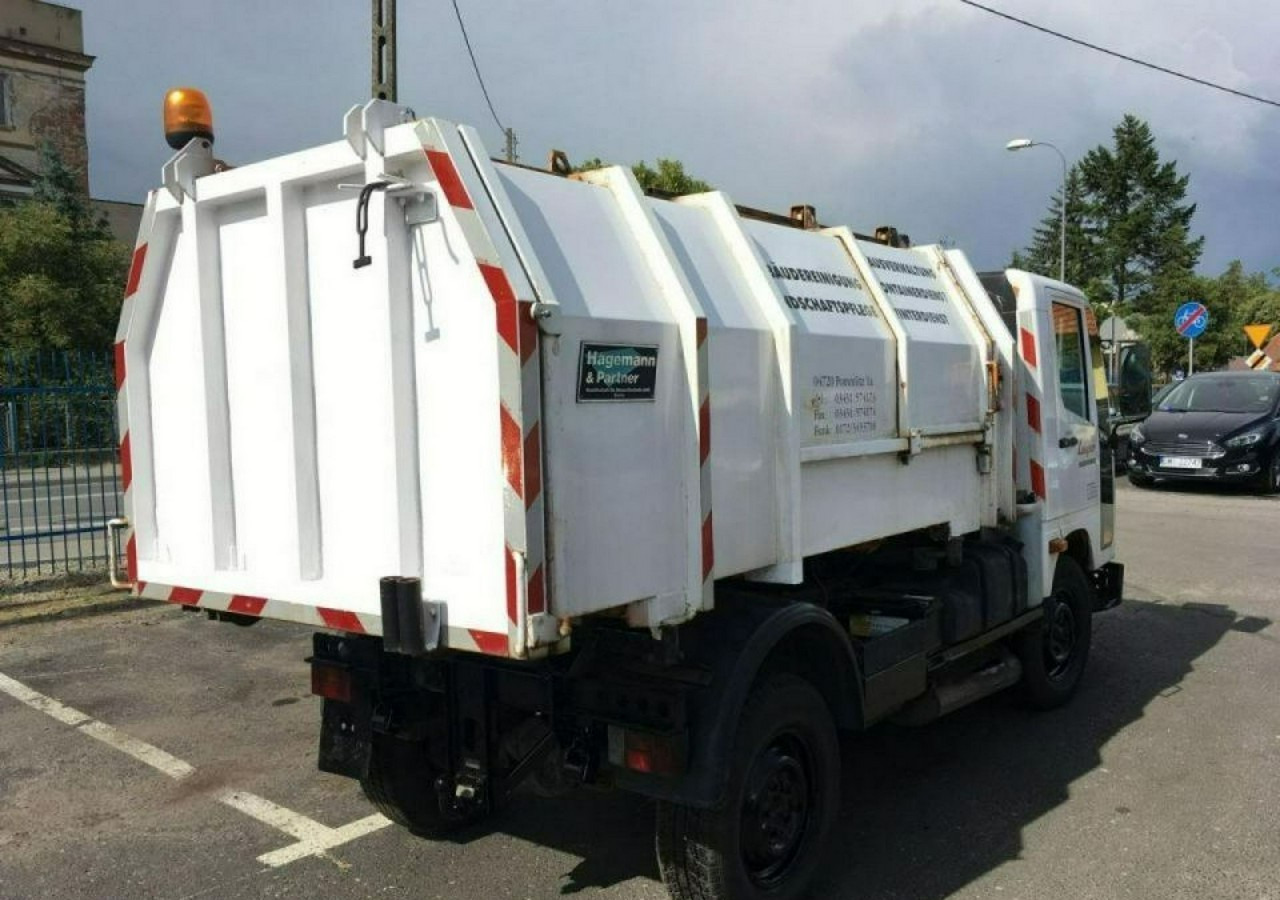 Inna Inny Unimog UX100 Śmieciarka wywrotka prasa - Боклукчийска кола: снимка 4 Inna Inny Unimog UX100 Śmieciarka wywrotka prasa - Боклукчийска кола: снимка 4