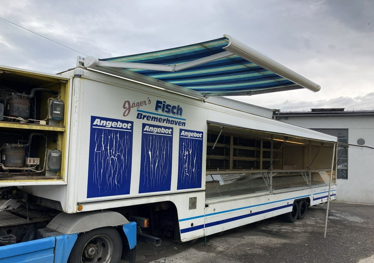 Inna Naczepa Autosklep sklep gastronomiczna Food truck Foodtruck naczepa Autosklep wędlin Gastronomiczna food truck foodtruck sklep - Търговска каравана: снимка 4 Inna Naczepa Autosklep sklep gastronomiczna Food truck Foodtruck naczepa Autosklep wędlin Gastronomiczna food truck foodtruck sklep - Търговска каравана: снимка 4