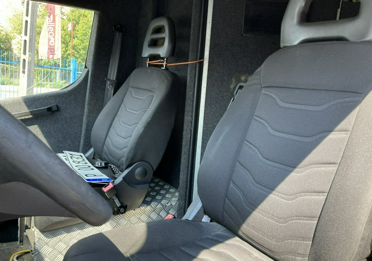 Инкасаторска кола Iveco Daily Iveco 35-130 Bankowóz Kuloodporny Opanceżony pancerny 2015: снимка 9