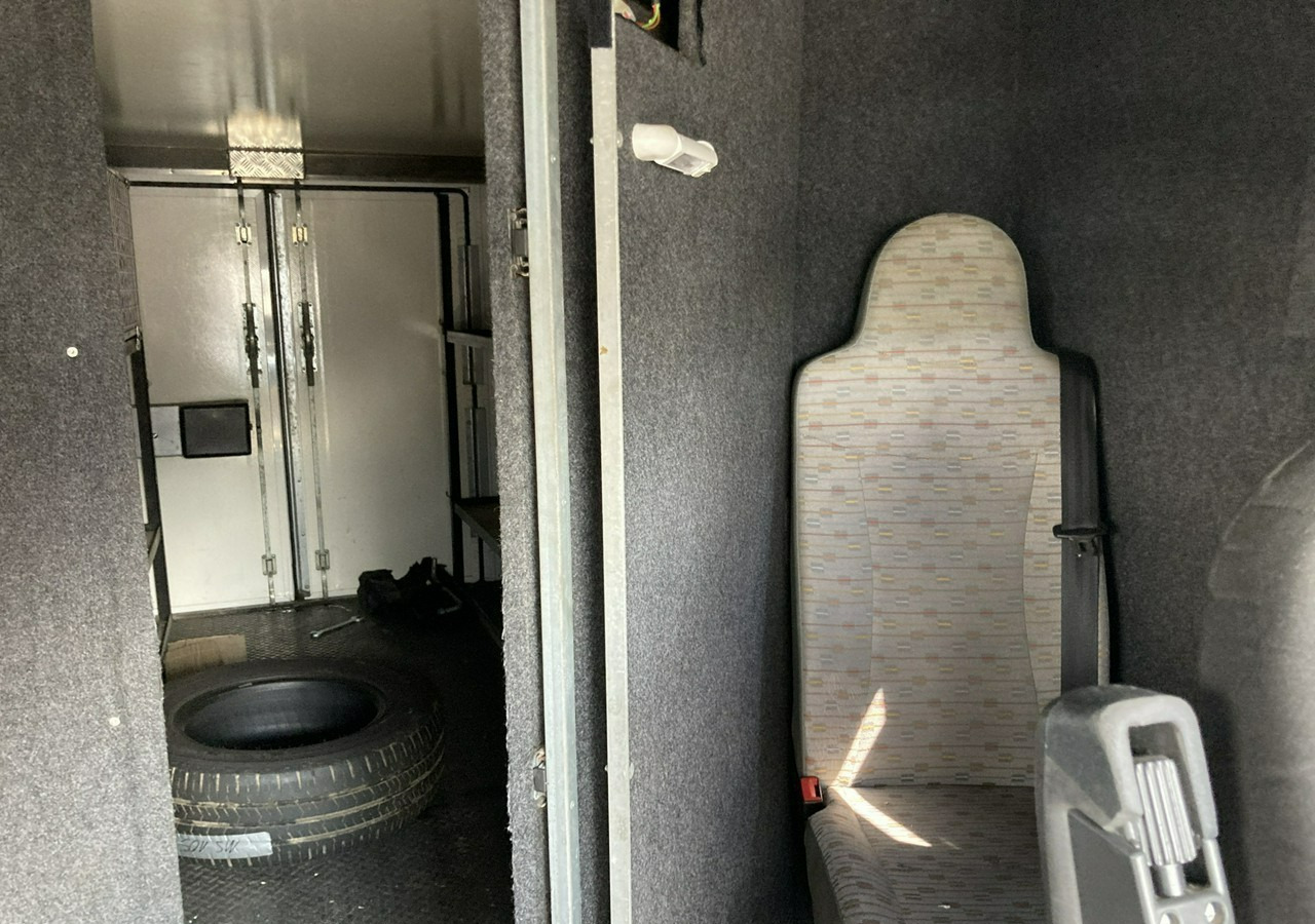 Инкасаторска кола Iveco Daily Iveco 35-130 Bankowóz Kuloodporny Opanceżony pancerny 2015: снимка 7