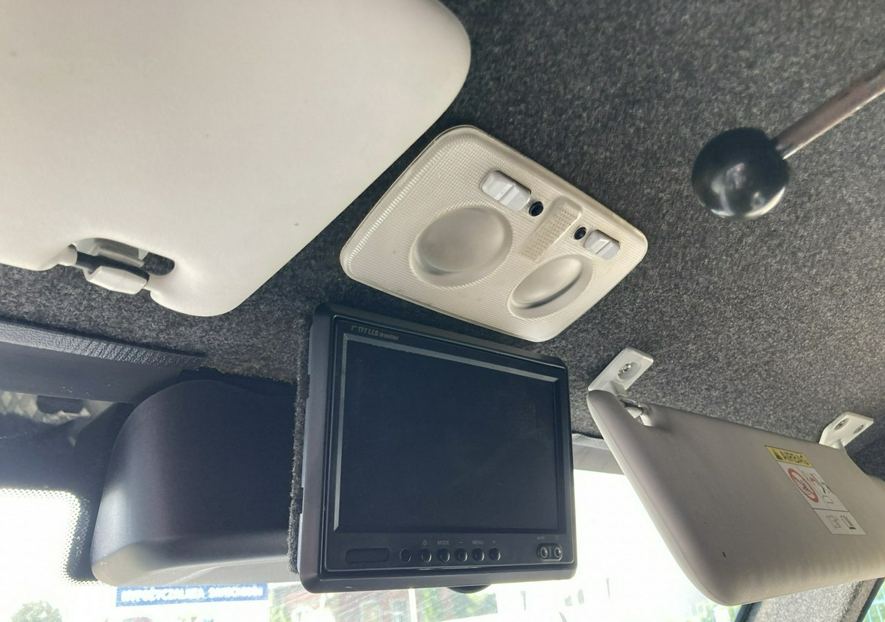 Инкасаторска кола Iveco Daily Iveco 35-130 Bankowóz Kuloodporny Opanceżony pancerny 2015: снимка 6