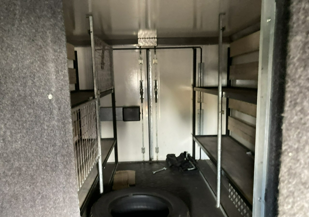 Инкасаторска кола Iveco Daily Iveco 35-130 Bankowóz Kuloodporny Opanceżony pancerny 2015: снимка 16