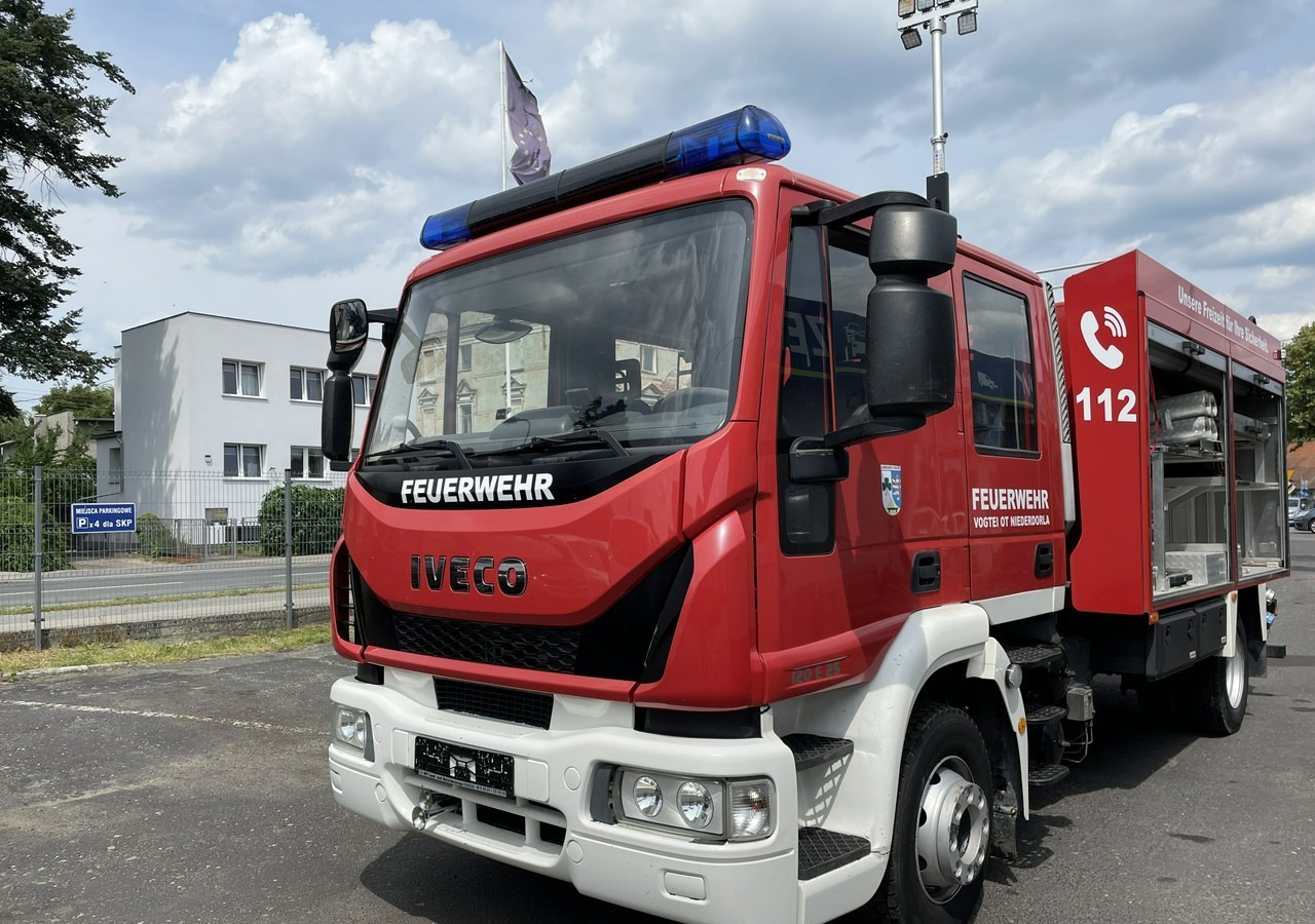Iveco Inny Iveco IVECO ML120E250 Straż Pożarna 7-osb Gaśnicza 2500 L 2008 - Пожарна кола: снимка 2 Iveco Inny Iveco IVECO ML120E250 Straż Pożarna 7-osb Gaśnicza 2500 L 2008 - Пожарна кола: снимка 2