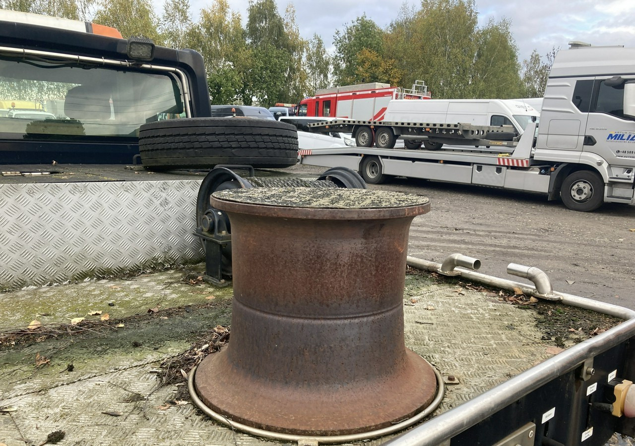 Ford Transit Ford Transit z wyciągiem do sieci rybnych wyciągarka portowa kuter m - Комунална/ Специална техника, Лекотоварен автомобил: снимка 5 Ford Transit Ford Transit z wyciągiem do sieci rybnych wyciągarka portowa kuter m - Комунална/ Специална техника, Лекотоварен автомобил: снимка 5