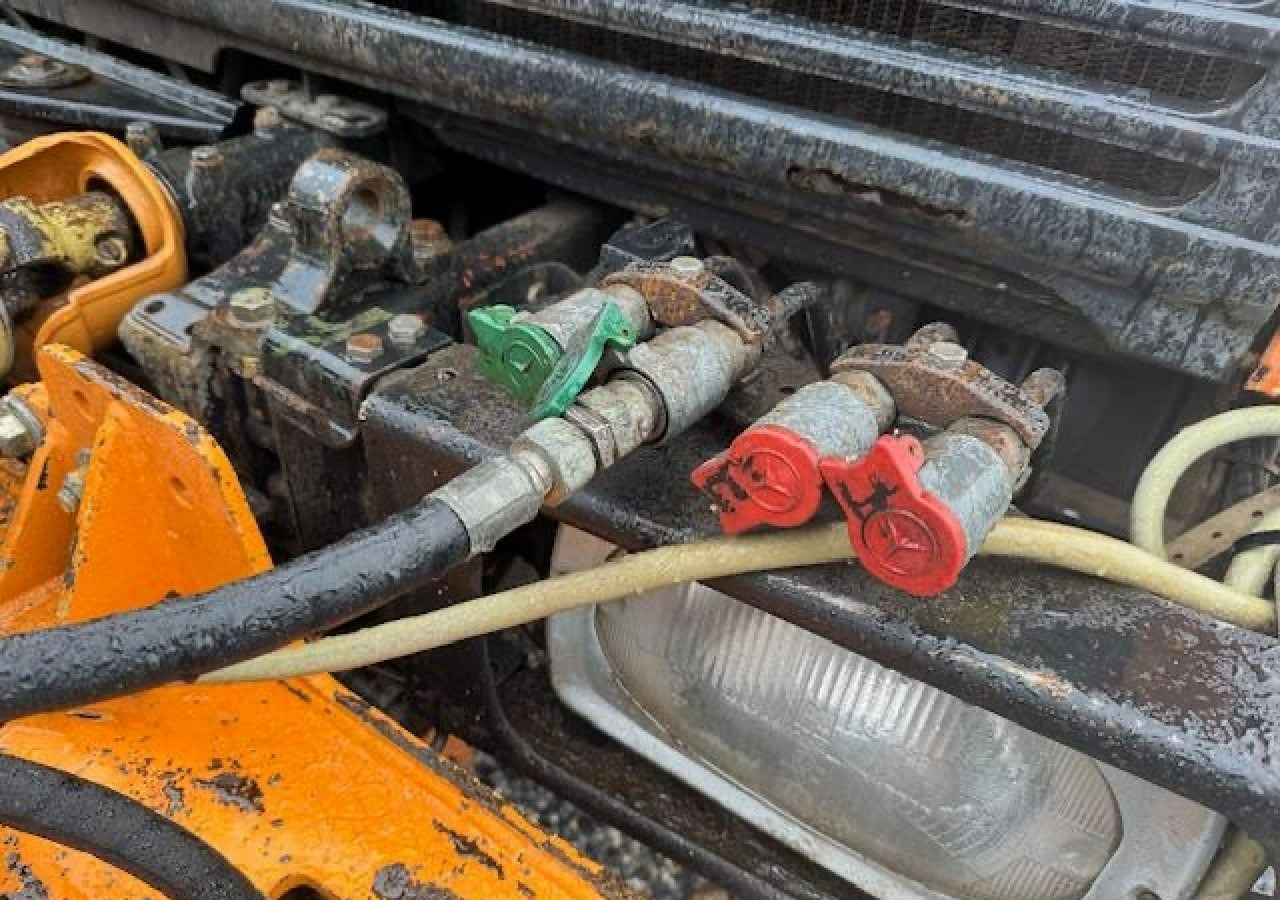 Inna Inny Unimog 1400 4X4 Kosiarka bijakowa teleskopowa - Комунална/ Специална техника: снимка 5 Inna Inny Unimog 1400 4X4 Kosiarka bijakowa teleskopowa - Комунална/ Специална техника: снимка 5