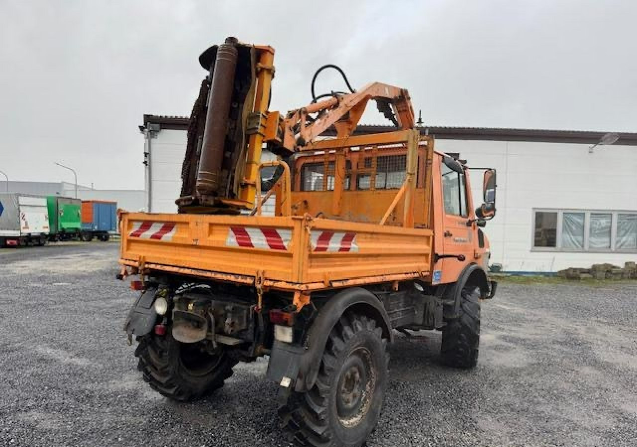 Inna Inny Unimog 1400 4X4 Kosiarka bijakowa teleskopowa - Комунална/ Специална техника: снимка 2 Inna Inny Unimog 1400 4X4 Kosiarka bijakowa teleskopowa - Комунална/ Специална техника: снимка 2