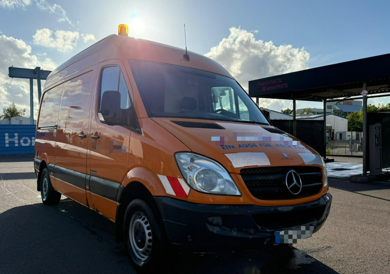 Mercedes-Benz Sprinter Sprinter Kanalizacja inspekcja kanałów wuko asenizacyjny Kamero wóz - Комунална/ Специална техника, Товарен бус: снимка 1 Mercedes-Benz Sprinter Sprinter Kanalizacja inspekcja kanałów wuko asenizacyjny Kamero wóz - Комунална/ Специална техника, Товарен бус: снимка 1