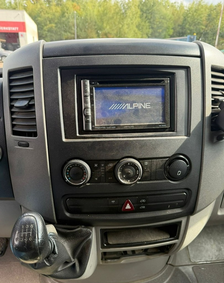 Mercedes-Benz Sprinter Sprinter Kanalizacja inspekcja kanałów wuko asenizacyjny Kamero wóz - Комунална/ Специална техника, Товарен бус: снимка 3 Mercedes-Benz Sprinter Sprinter Kanalizacja inspekcja kanałów wuko asenizacyjny Kamero wóz - Комунална/ Специална техника, Товарен бус: снимка 3