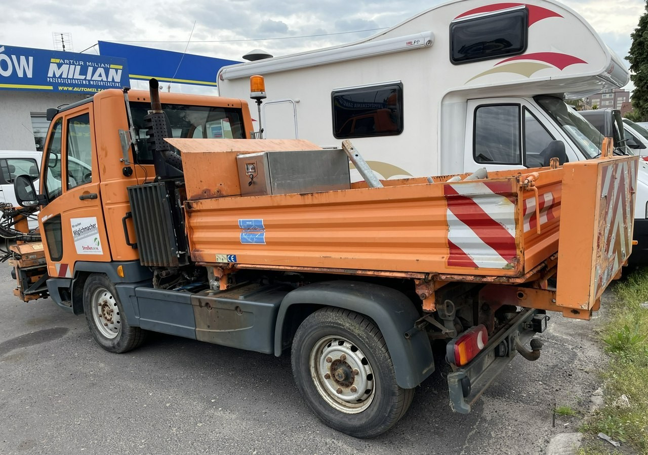 Multicar Inny Multicar Multicar M-3 Kosiarka Teleskopowa posypywarka pług 2008 - Комунална/ Специална техника: снимка 4 Multicar Inny Multicar Multicar M-3 Kosiarka Teleskopowa posypywarka pług 2008 - Комунална/ Специална техника: снимка 4