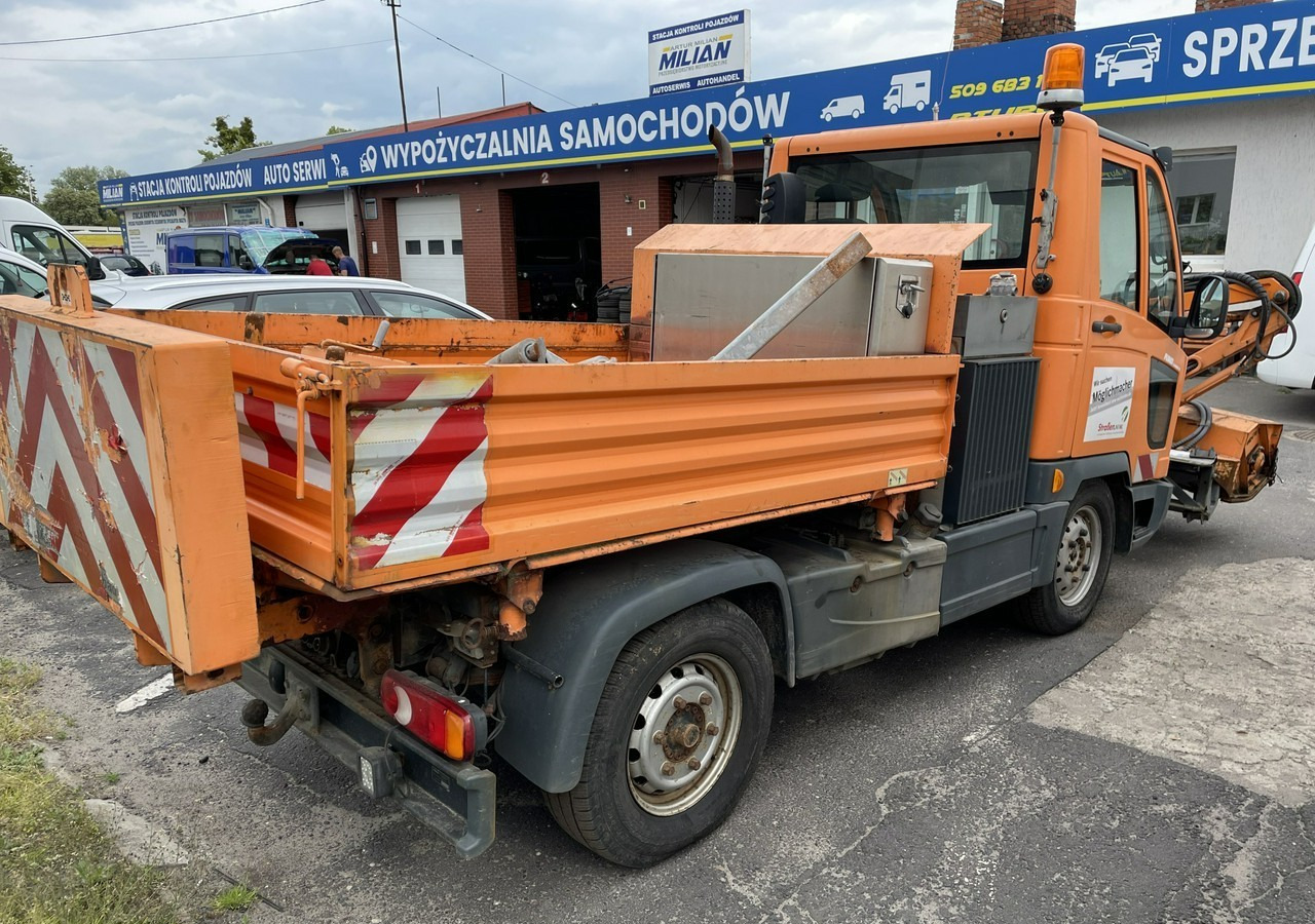 Multicar Inny Multicar Multicar M-3 Kosiarka Teleskopowa posypywarka pług 2008 - Комунална/ Специална техника: снимка 2 Multicar Inny Multicar Multicar M-3 Kosiarka Teleskopowa posypywarka pług 2008 - Комунална/ Специална техника: снимка 2