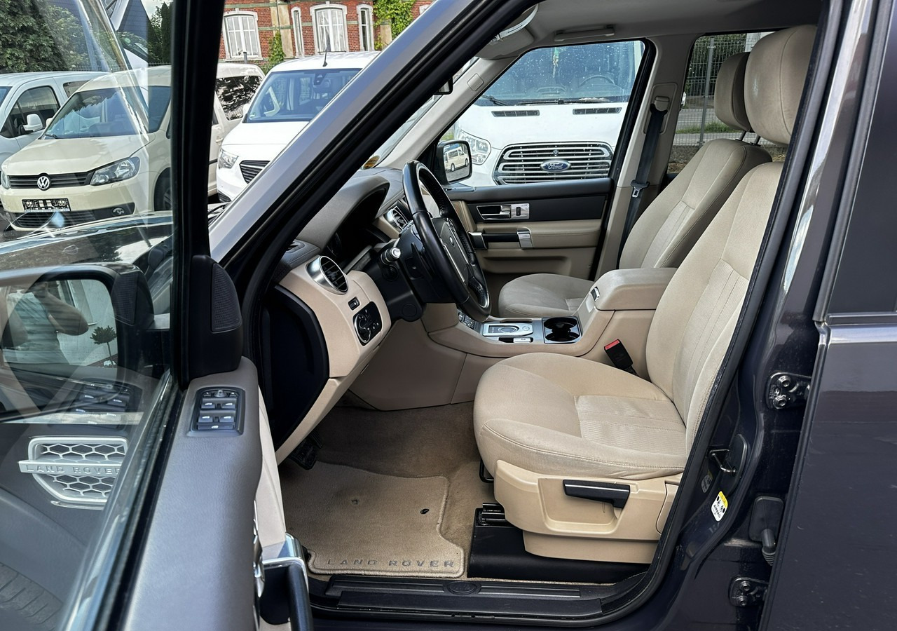 Land Rover Discovery IV Discovery IV 3.0SD V6 HSE Bogate Wyposażenie 2013 - Джип: снимка 4 Land Rover Discovery IV Discovery IV 3.0SD V6 HSE Bogate Wyposażenie 2013 - Джип: снимка 4