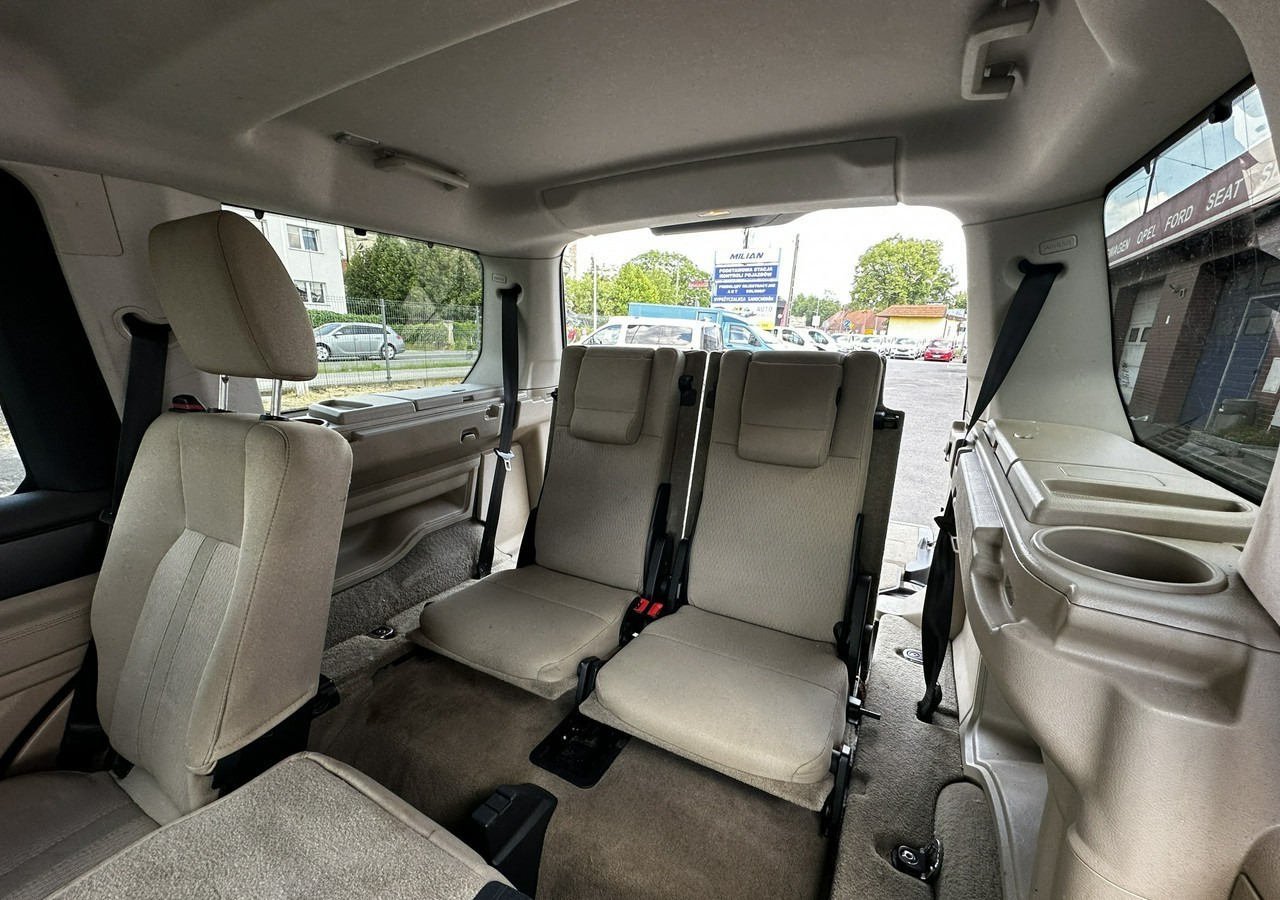 Джип Land Rover Discovery IV Discovery IV 3.0SD V6 HSE Bogate Wyposażenie 2013: снимка 19