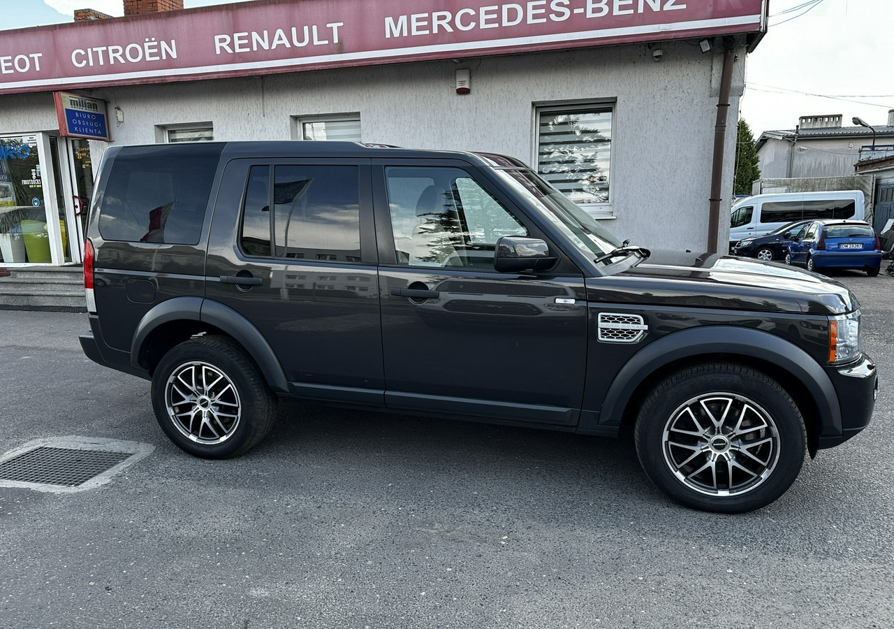 Джип Land Rover Discovery IV Discovery IV 3.0SD V6 HSE Bogate Wyposażenie 2013: снимка 12