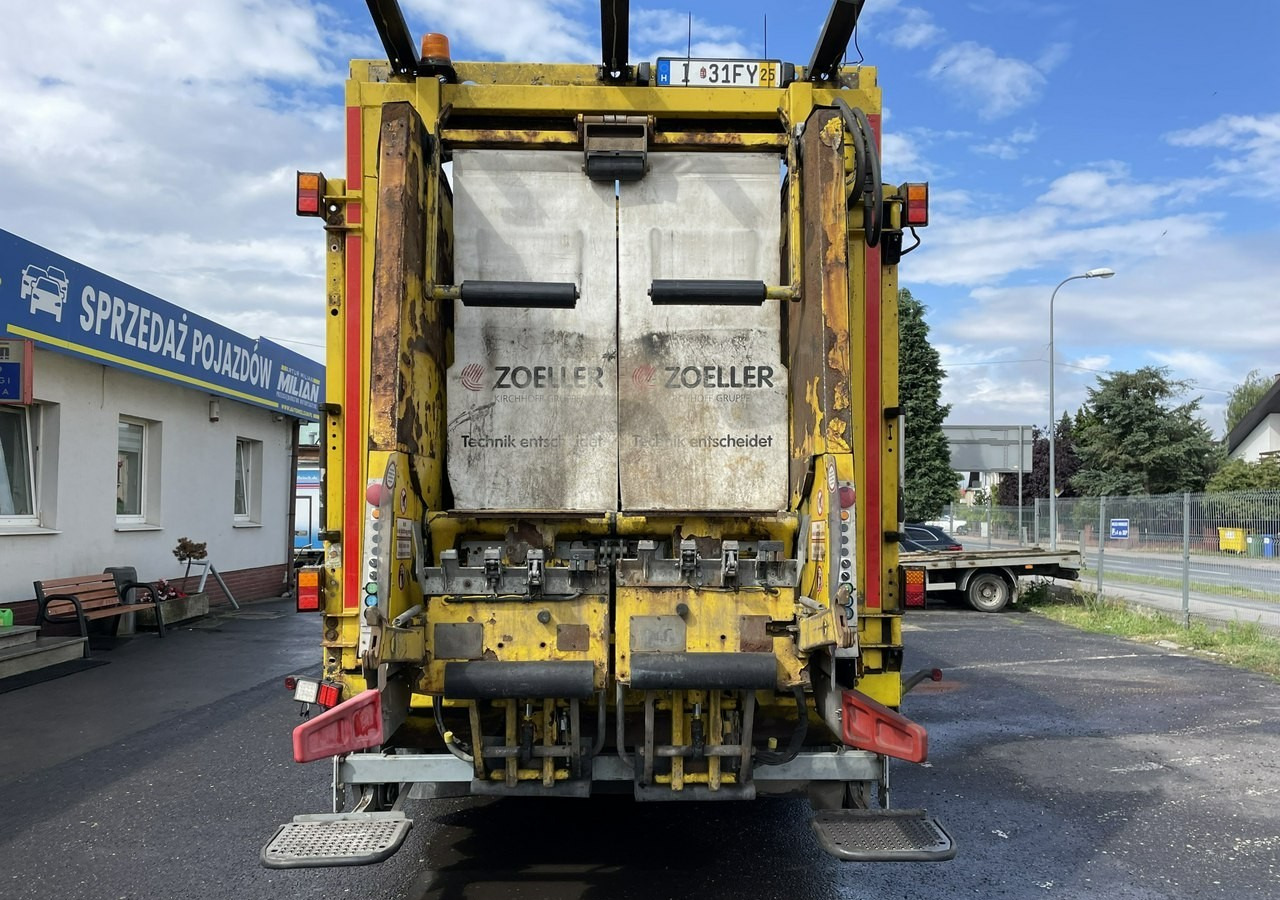 MAN Inny MAN Man TGS 26.320 Śmieciarka Prasa Model 2014 - Боклукчийска кола: снимка 5 MAN Inny MAN Man TGS 26.320 Śmieciarka Prasa Model 2014 - Боклукчийска кола: снимка 5