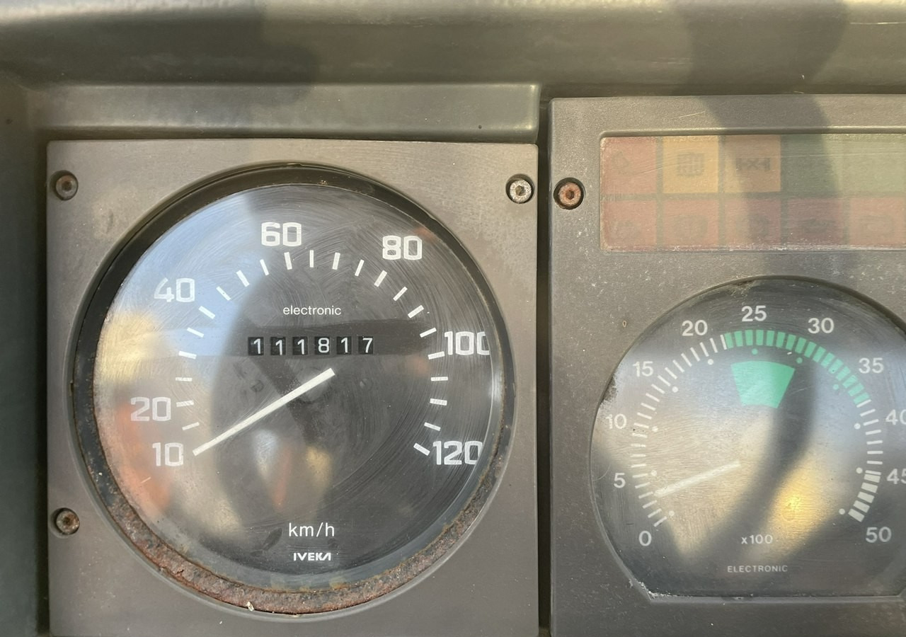 MAN Inny MAN Multicar 4X4 wywrotka - Бус самосвал: снимка 5 MAN Inny MAN Multicar 4X4 wywrotka - Бус самосвал: снимка 5