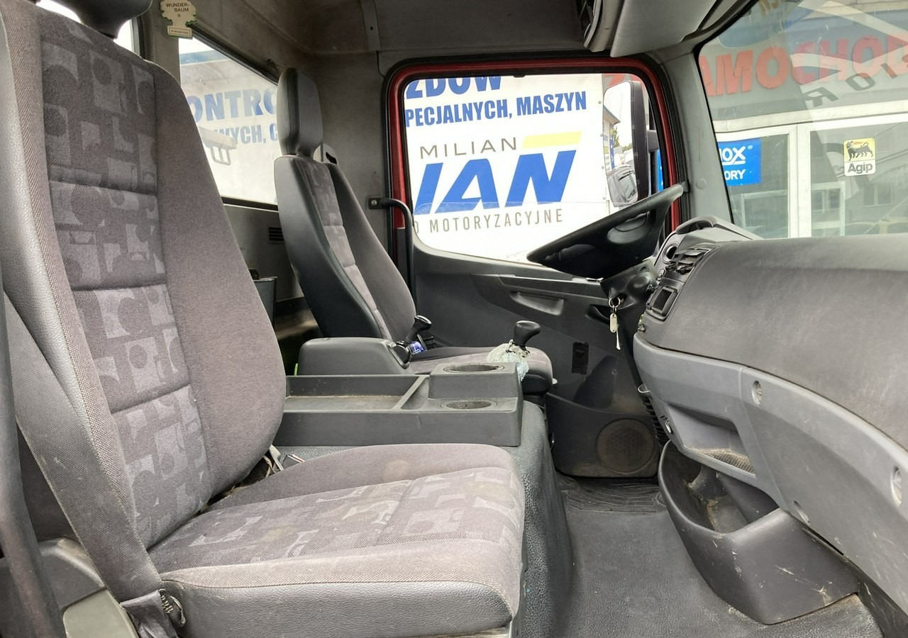 Лизинг на  Mercedes-Benz Atego 716 Toitoi WC Asanizacyjny Wuko Kanalizacja Toi Toi Atego716 Toitoi dowywozu WC Asanizacyjny Wuko Kanalizacja ... Mercedes-Benz Atego 716 Toitoi WC Asanizacyjny Wuko Kanalizacja Toi Toi Atego716 Toitoi dowywozu WC Asanizacyjny Wuko Kanalizacja ...: снимка 14