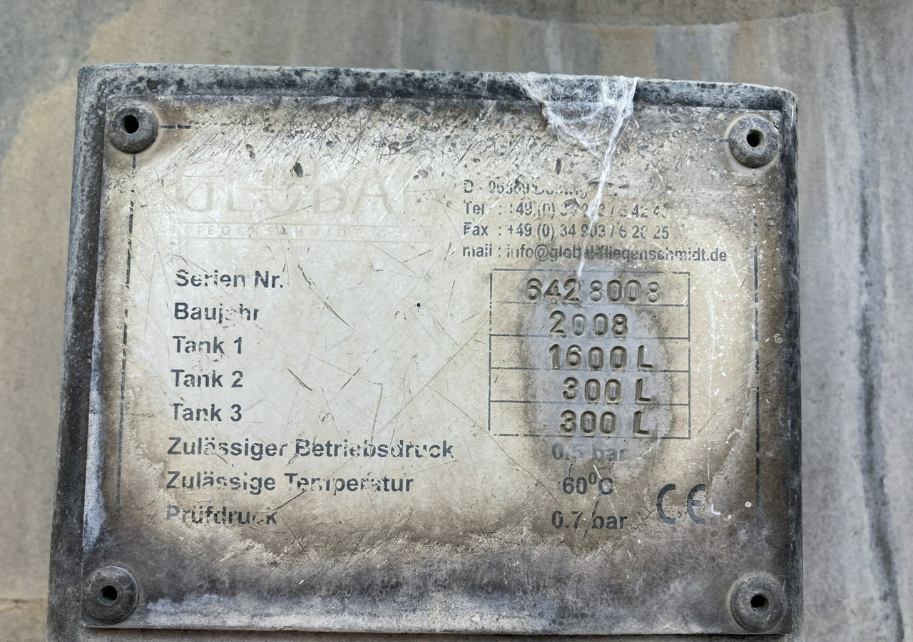 Лизинг на  Mercedes-Benz Atego 716 Toitoi WC Asanizacyjny Wuko Kanalizacja Toi Toi Atego716 Toitoi dowywozu WC Asanizacyjny Wuko Kanalizacja ... Mercedes-Benz Atego 716 Toitoi WC Asanizacyjny Wuko Kanalizacja Toi Toi Atego716 Toitoi dowywozu WC Asanizacyjny Wuko Kanalizacja ...: снимка 19