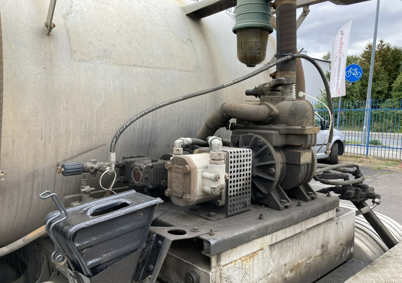 Лизинг на  Mercedes-Benz Atego 716 Toitoi WC Asanizacyjny Wuko Kanalizacja Toi Toi Atego716 Toitoi dowywozu WC Asanizacyjny Wuko Kanalizacja ... Mercedes-Benz Atego 716 Toitoi WC Asanizacyjny Wuko Kanalizacja Toi Toi Atego716 Toitoi dowywozu WC Asanizacyjny Wuko Kanalizacja ...: снимка 20