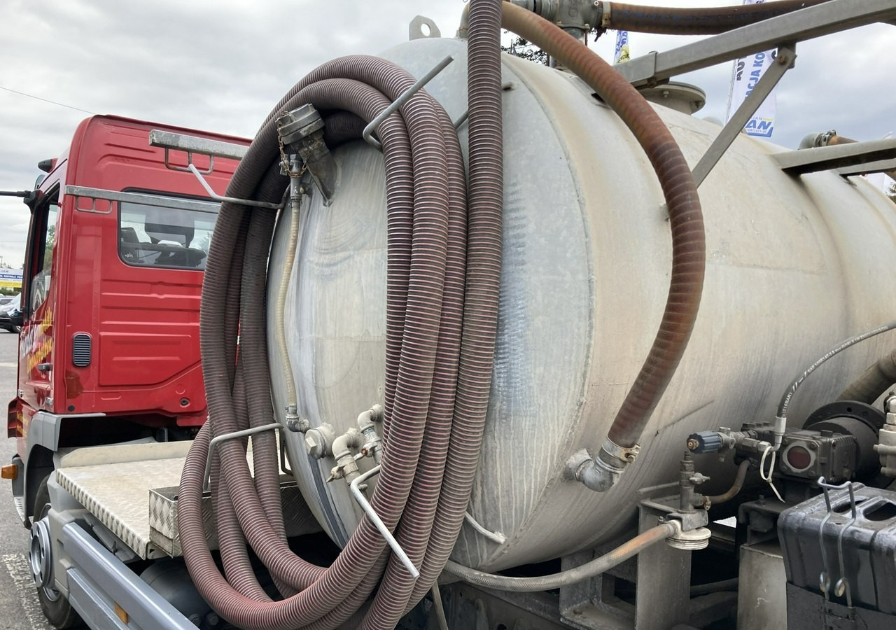 Лизинг на  Mercedes-Benz Atego 716 Toitoi WC Asanizacyjny Wuko Kanalizacja Toi Toi Atego716 Toitoi dowywozu WC Asanizacyjny Wuko Kanalizacja ... Mercedes-Benz Atego 716 Toitoi WC Asanizacyjny Wuko Kanalizacja Toi Toi Atego716 Toitoi dowywozu WC Asanizacyjny Wuko Kanalizacja ...: снимка 11