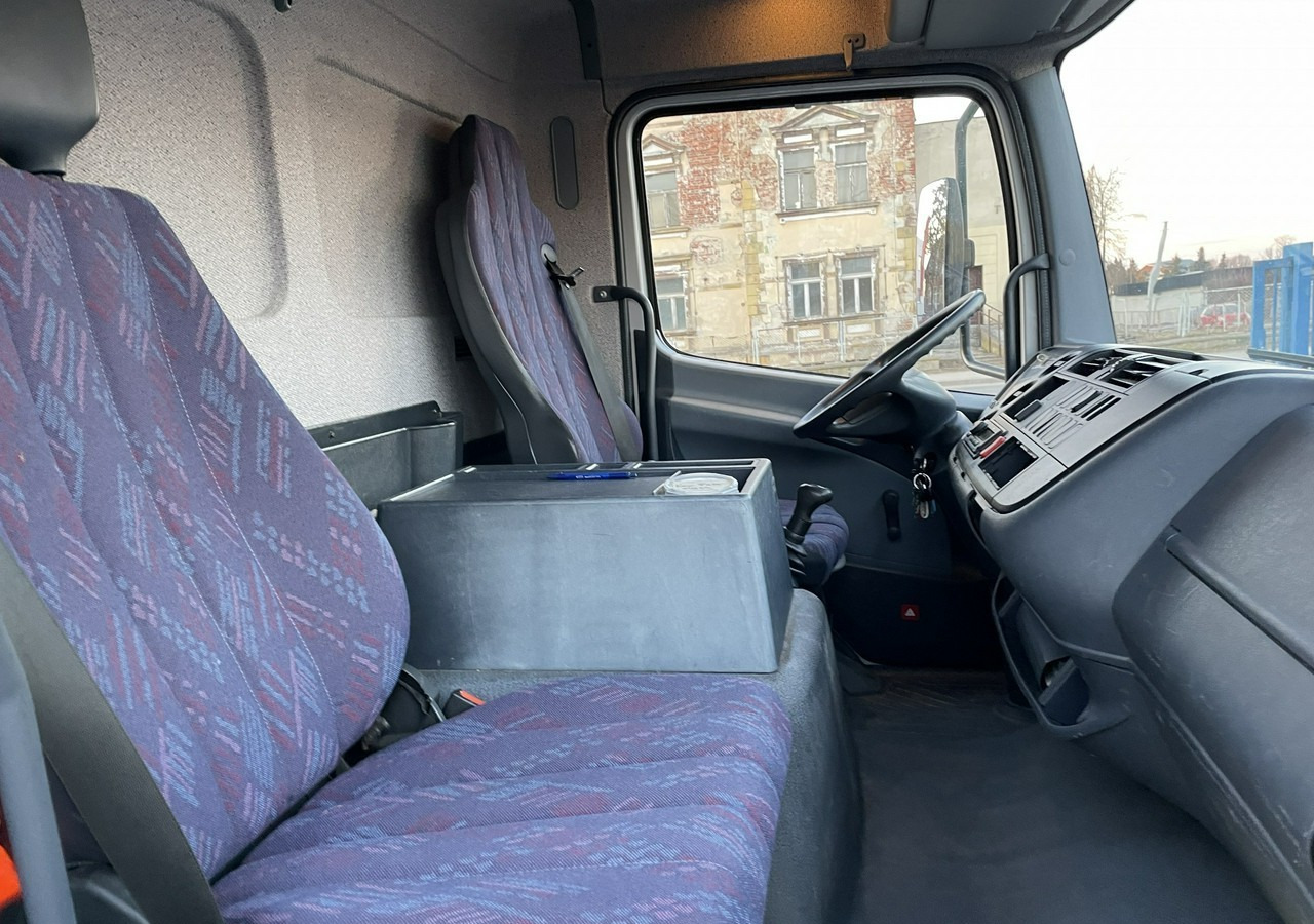 Електрогенератор, Камион Mercedes-Benz Atego Atego Generator Agregat Prądotwórczy Mobilny 150Kva Volvo Penta: снимка 13