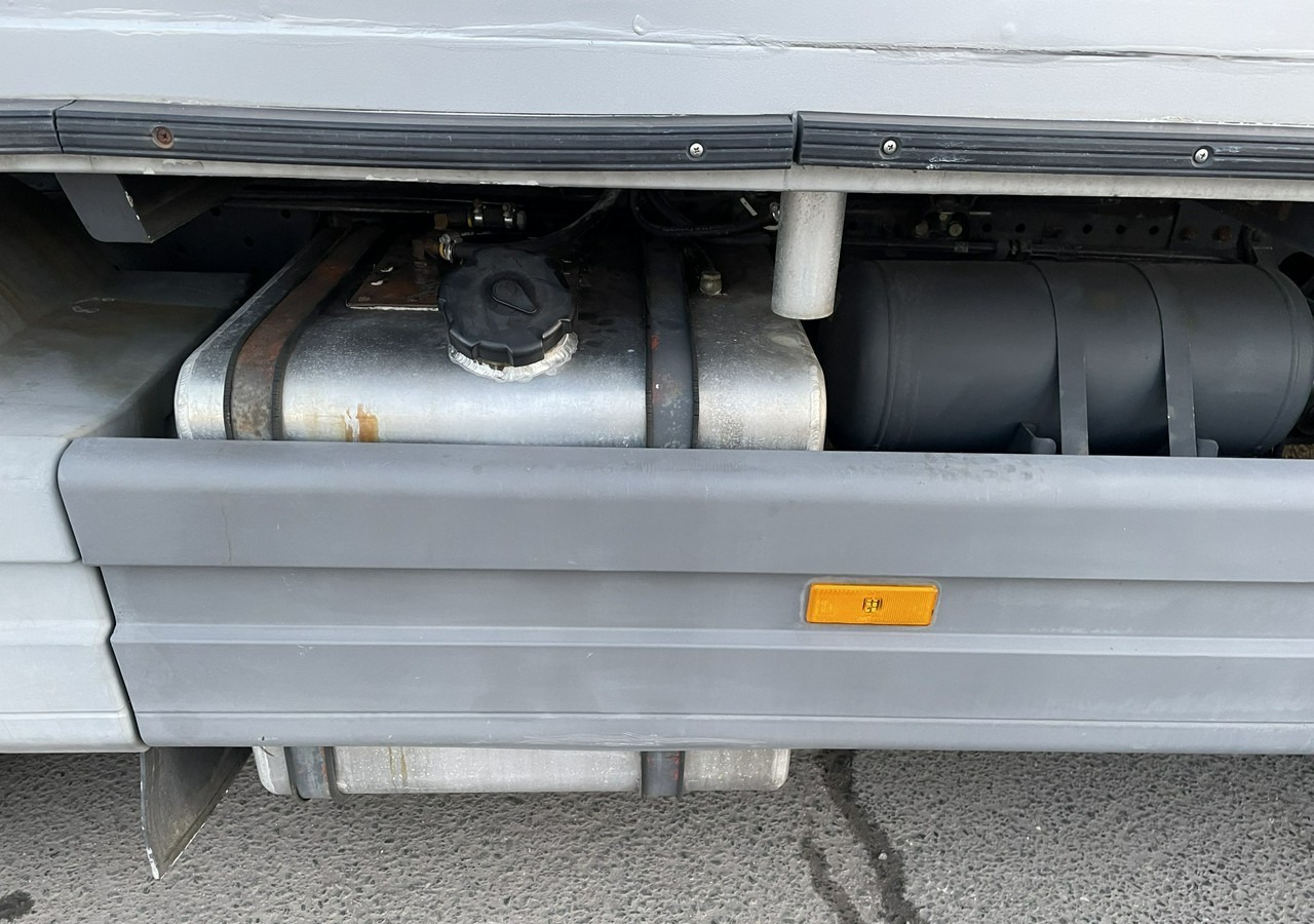 Електрогенератор, Камион Mercedes-Benz Atego Atego Generator Agregat Prądotwórczy Mobilny 150Kva Volvo Penta: снимка 8