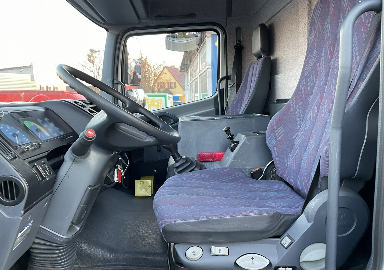 Електрогенератор, Камион Mercedes-Benz Atego Atego Generator Agregat Prądotwórczy Mobilny 150Kva Volvo Penta: снимка 6