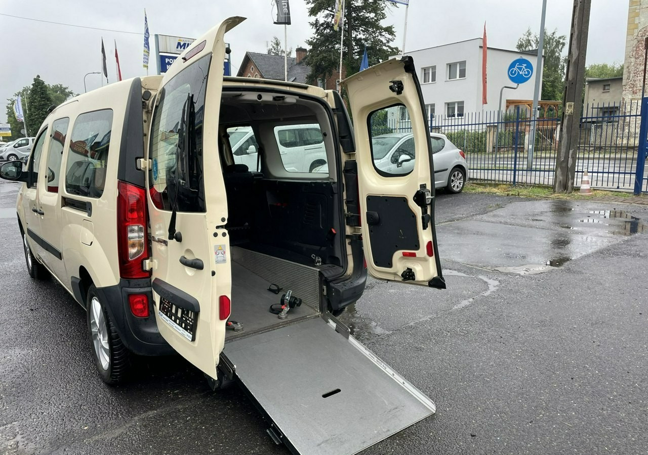 Mercedes-Benz Citan Citan Tourer Mercedes Citan 6-osob przewozu Niepełnosprawnych inwalida - Комби: снимка 1 Mercedes-Benz Citan Citan Tourer Mercedes Citan 6-osob przewozu Niepełnosprawnych inwalida - Комби: снимка 1