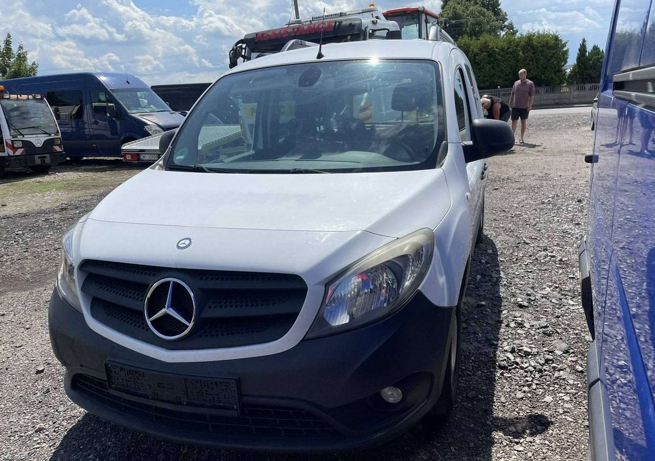 Mercedes-Benz Citan Citan Tourer Mercedes Citan Tourer do przewozu Niepełnosprawnych inwalida - Лек автомобил: снимка 5 Mercedes-Benz Citan Citan Tourer Mercedes Citan Tourer do przewozu Niepełnosprawnych inwalida - Лек автомобил: снимка 5
