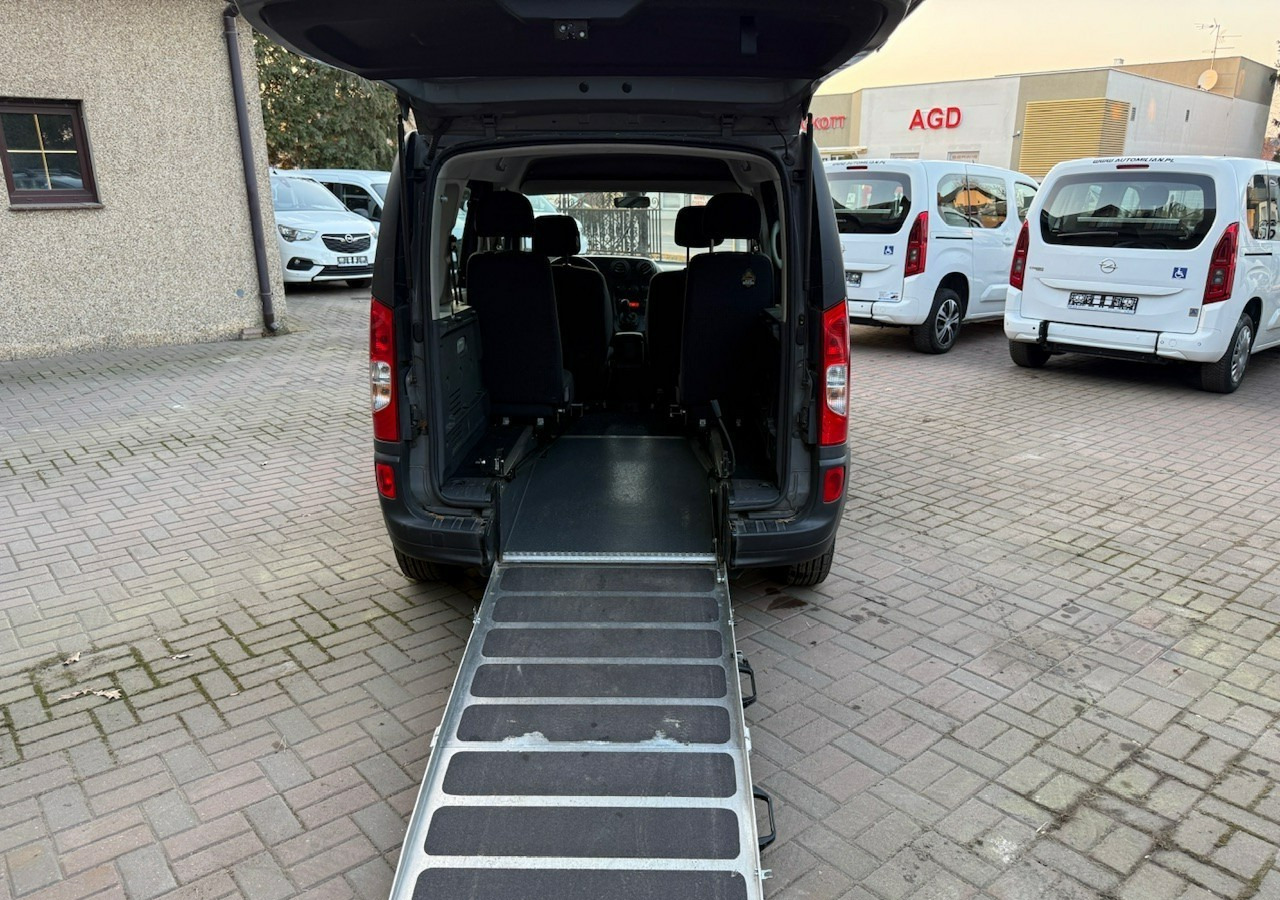 Mercedes-Benz Citan Mercedes Citan dla Niepełnosprawnych Inwalida Rampa 2018 - Лек автомобил: снимка 2 Mercedes-Benz Citan Mercedes Citan dla Niepełnosprawnych Inwalida Rampa 2018 - Лек автомобил: снимка 2