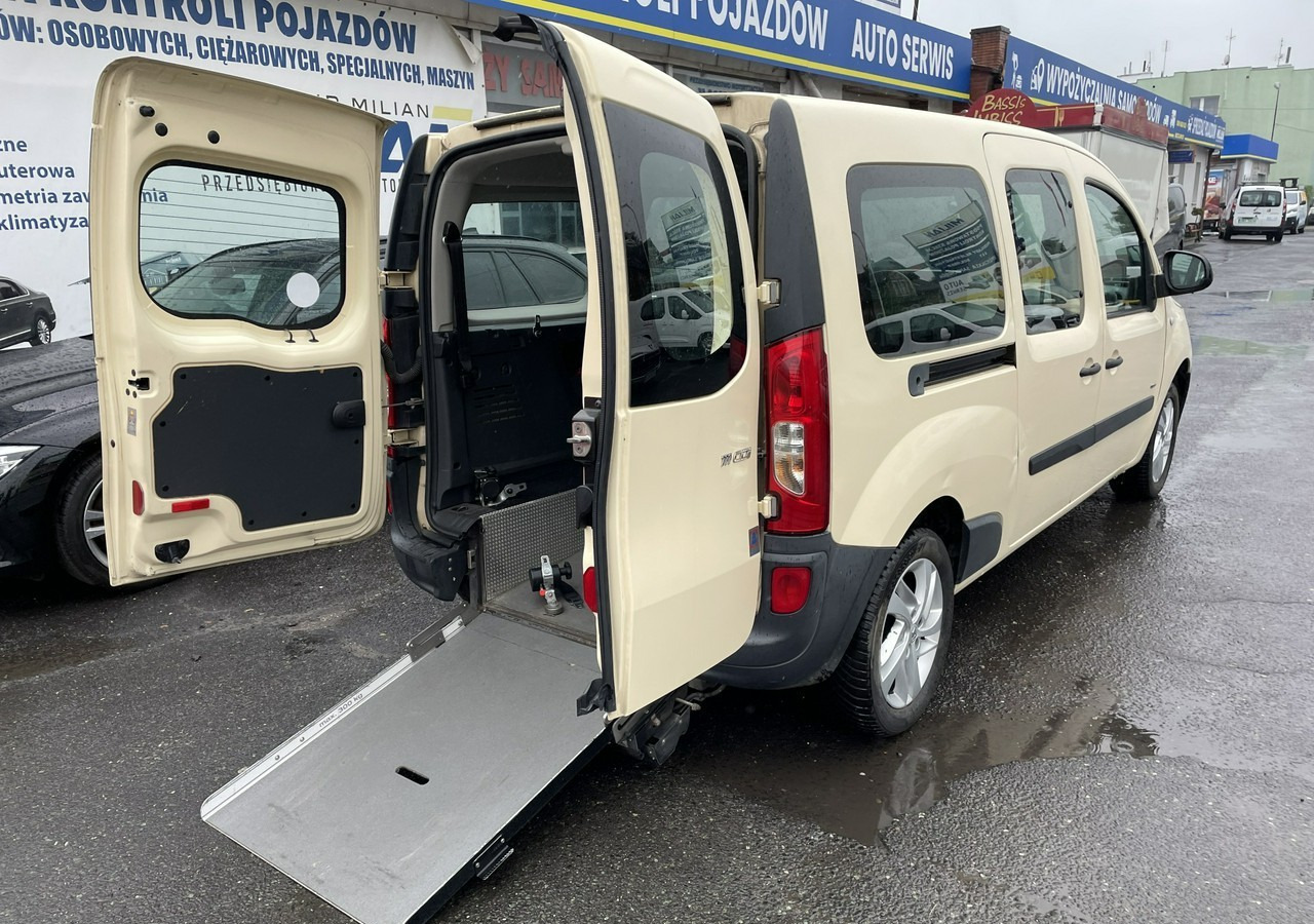 Лек автомобил Mercedes-Benz Citan Mercedes Citan dla Niepełnosprawnych rampa inwalida Model 2018: снимка 1