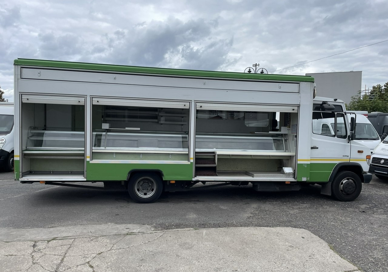 Mercedes-Benz Inny Mercedes-Benz Autosklep Gastronomiczny Warzywniak food truck foodtruck sklep 2008 - Магазин камион: снимка 3 Mercedes-Benz Inny Mercedes-Benz Autosklep Gastronomiczny Warzywniak food truck foodtruck sklep 2008 - Магазин камион: снимка 3